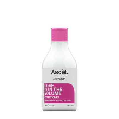 ASCET - ARMONIA - LOVE IS IN THE VOLUME CONDICIONADOR 250ml