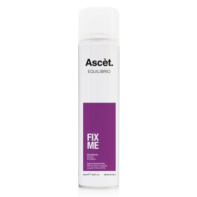 ASCET EQUILIBRIO - FIX ME LACA FIXAÇÃO FORTE 400ml