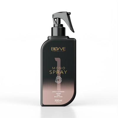 BLOVVE COSMETICS - MONO SPRAY - NO FRIZZ - EFEITO LISO 300ml
