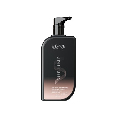 BLOVVE COSMETICS - SUBLIME SHAMPOO 1000ml