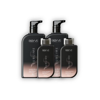 BLOVVE COSMETICS - HOME CARE SUBLIME SHAMPOO 300ml