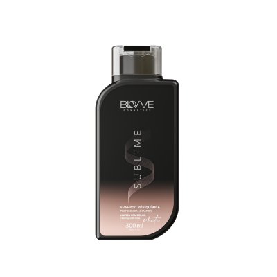 BLOVVE COSMETICS - HOME CARE SUBLIME SHAMPOO 300ml
