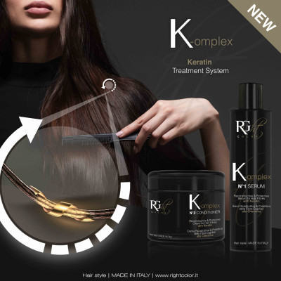 RG - RIGHT COLOR K-OMPLEX N2 CONDITIONER 500ml