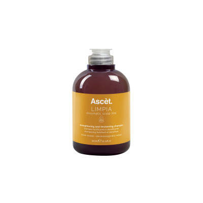 ASCET LIMPIA SHAMPOO STRENGTHENING AND THICKENING 300ml