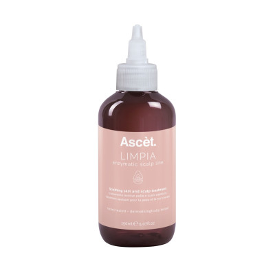 ASCET LIMPIA TÓNICO SOOTHING SKIN & SCALP TREATMENT 150ml