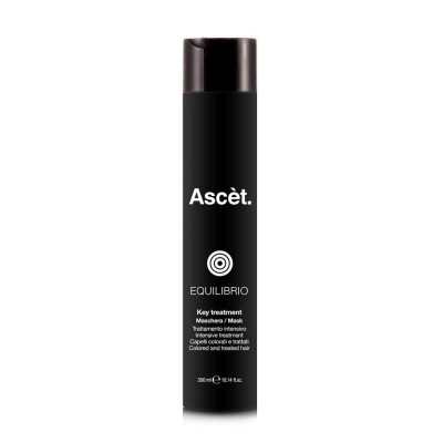 ASCET EQUILIBRIO - KEY TREATMENT MÁSCARA TRATAMENTO INTENSIVO 300ml
