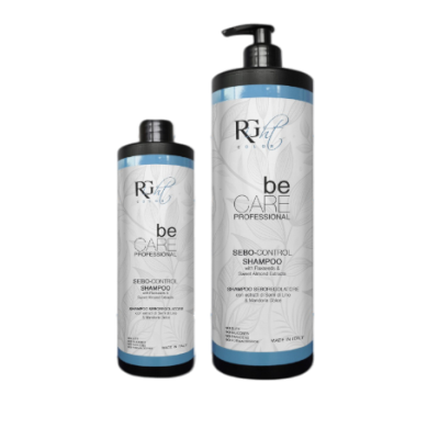 RG - RIGHT COLOR - beCARE SEBO-CONTROL - OLEOSIDADE SHAMPOO 250ml