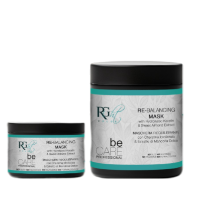 RG - RIGHT COLOR - beCARE REBALANCING MASK 1000ml