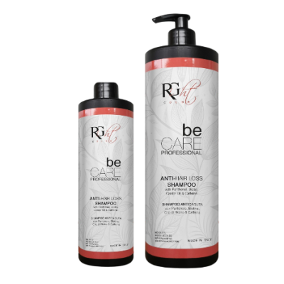RG - RIGHT COLOR - beCARE ANTI-HAIR LOSS - ANTI-QUEDA SHAMPOO 250ml