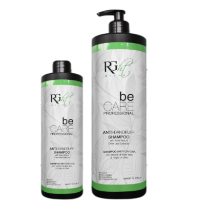 RG - RIGHT COLOR - beCARE ANTI-DANDRUFF - ANTI-CASPA SHAMPOO 250ml