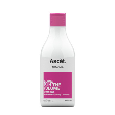 ASCET - ARMONIA - LOVE IS IN THE VOLUME SHAMPOO 1000ml