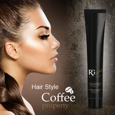 RG - HAIR COLOR CREAM - RIGHT COLOR 5.32 100ml