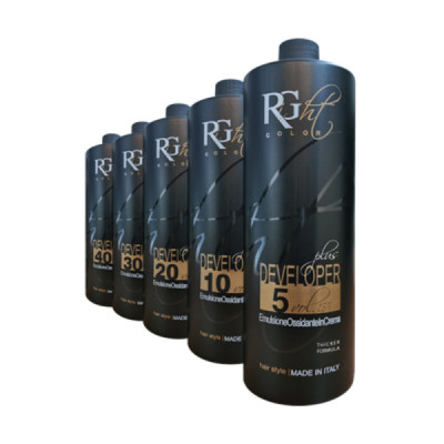 RG - RIGHT COLOR PLUS OXIDANTE 5 VOL. 1000ml